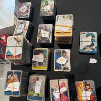 Set lamincards dragon ball varie serie