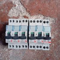 Interruttore magnetotermico e Differenziali