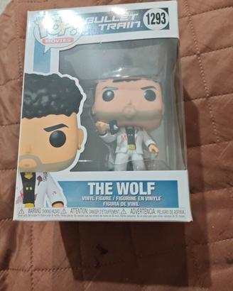 Funko Pop! Movies: Bullet Train - Benito - nuovo