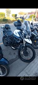triumph tiger 800xc 2012
