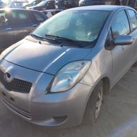 Ricambi TOYOTA YARIS 1.0 benzina anno 2007