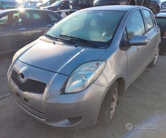 Ricambi TOYOTA YARIS 1.0 benzina anno 2007