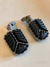 Pedane Yamaha Tenere 700 Rally maggiorate