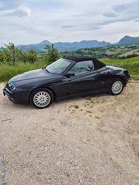 ALFA GTV SPIDER 3.0 V6 BUSSO – TRENTENNALE ASI