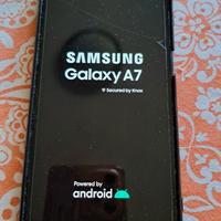 Samsung Galaxy  A7 2018 64GB