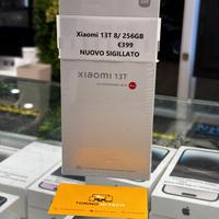 XIAOMI 13T 8/ 256GB - NUOVO SIGILLATO