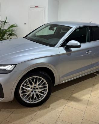 Audi Q5 Sportback 40 TDI quattro S tronic Advanced