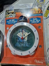 star wars r2-d2 alarm clock