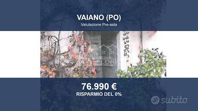 Immobile in asta di 286 m² a Vaiano