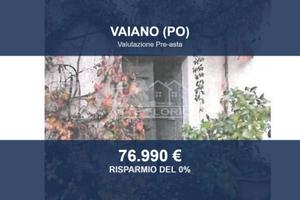 Immobile in asta di 286 m² a Vaiano
