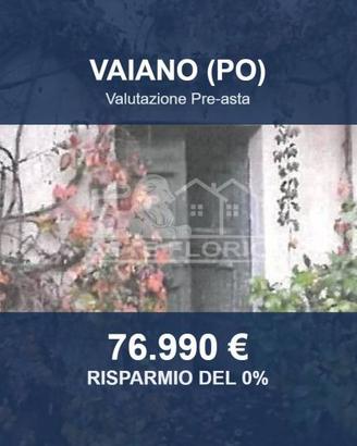 Immobile in asta di 286 m² a Vaiano