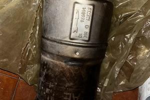 Marmitta di scarico FAP 320 d BMW