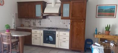 Cucina  Scavolini pari al nuovo. Prezzo trattabile