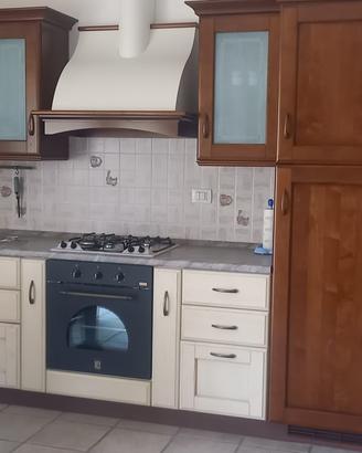 Cucina  Scavolini pari al nuovo. Prezzo trattabile