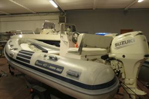 N. Jolly 490 - Suzuki 40-60 4 t. - del 2017