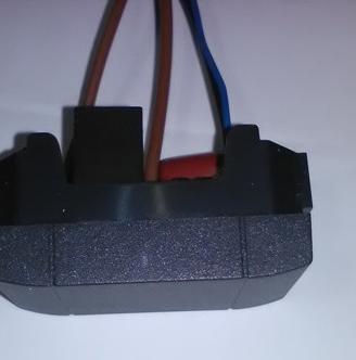 Timer / temporizzatore ritardo ventola bagno