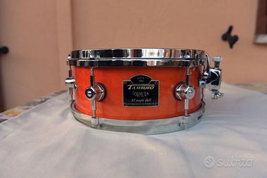 Rullante Tamburo Formula 12" x 5"
