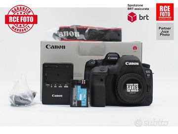 Canon EOS 6D Mark II