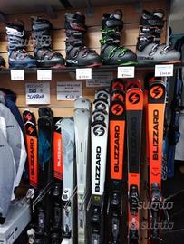 Sci noleggio nuovi 100,00