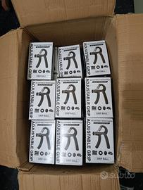 Adjustable Grip, allenamento avambracci 30kit