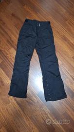 pantalone da neve
