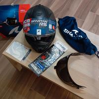 Casco Shark Spartan RS Carbon L