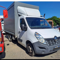 Renault Master centina - Euro 6B