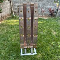 Porta bottiglie da terra