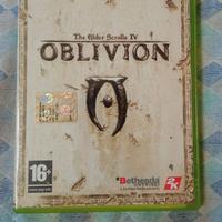 The Elder Scrolls Oblivion Xbox 360  one series x