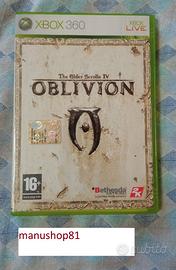 The Elder Scrolls Oblivion Xbox 360  one series x