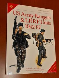 "US Army Rangers & LRRP Units 1942–87"