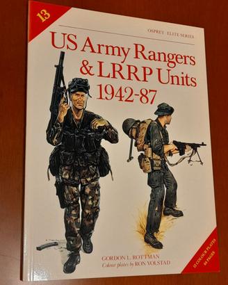 "US Army Rangers & LRRP Units 1942–87"