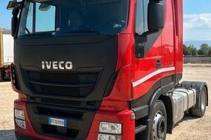 Iveco stralis hi-way 480cv