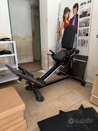 Leg Sled Powertec