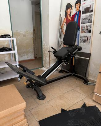 Leg Sled Powertec