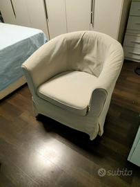 poltrona ikea ektorp