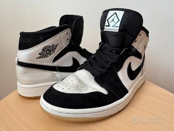 Nike Air Jordan 1 Mid SE Diamond Shorts EU 41