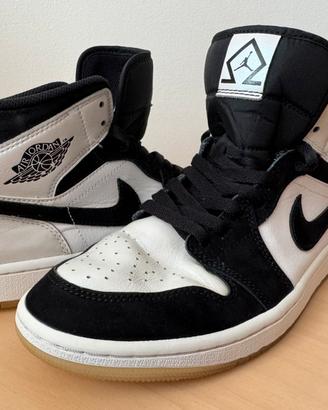 Nike Air Jordan 1 Mid SE Diamond Shorts EU 41