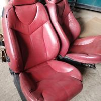 Sedili alfa gt