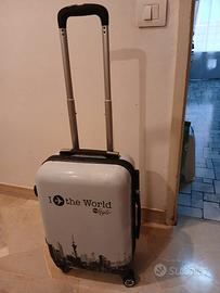 Trolley bagaglio a mano MyStyle rigido