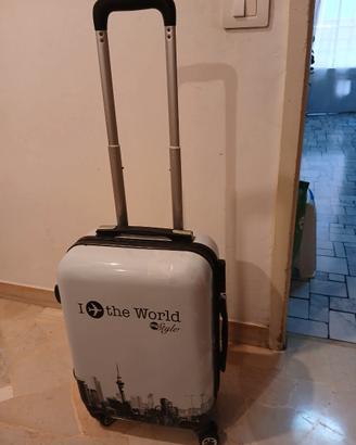 Trolley bagaglio a mano MyStyle rigido