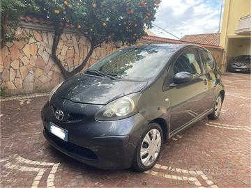 Toyota Aygo 1.0 benzina/GPL