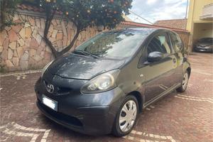 Toyota Aygo 1.0 benzina/GPL