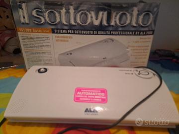 macchina sottovuoto 