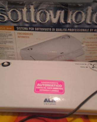 macchina sottovuoto 