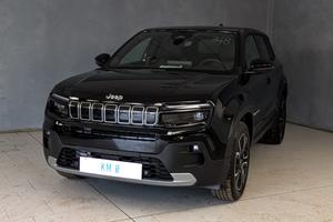 Jeep Avenger 1.2 Turbo E-Hybrid 110cv eDCT6 Summit