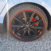 treno cerchi e gomme invernali hyundai i20n