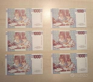 6 MILLE LIRE MONTESSORI