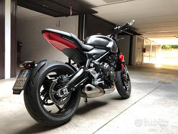 TRIUMPH TRIDENT 660 a2