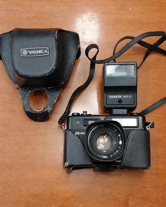 macchina fotografica yashica